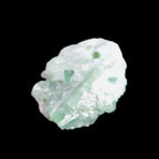 Green Tourmaline crystal cluster 8.5g in sunlight - Rocks and Things Store