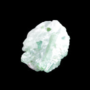 Green Tourmaline crystal cluster 8.5g in sunlight - Rocks and Things Store