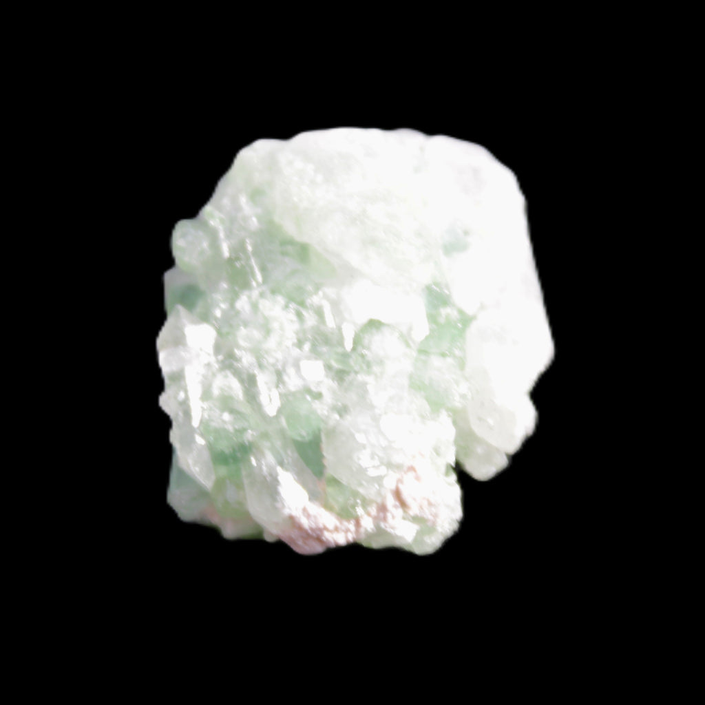 Green Tourmaline crystal cluster 8.5g in sunlight - Rocks and Things Store