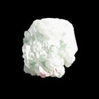 Green Tourmaline crystal cluster 8.5g in sunlight - Rocks and Things Store