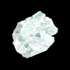 Green Tourmaline crystal cluster 8.5g in sunlight - Rocks and Things Store