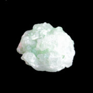 Green Tourmaline crystal cluster 8.5g in sunlight - Rocks and Things Store