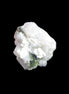 Green Tourmaline cluster 9.6g in sunlight - Rocks and Things Store