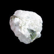 Green Tourmaline cluster 9.6g in sunlight - Rocks and Things Store