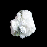 Green Tourmaline cluster 9.6g in sunlight - Rocks and Things Store