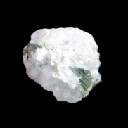 Green Tourmaline cluster 9.6g in sunlight - Rocks and Things Store