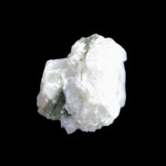 Green Tourmaline cluster 9.6g in sunlight - Rocks and Things Store