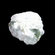 Green Tourmaline cluster 9.6g in sunlight - Rocks and Things Store