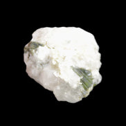 Green Tourmaline cluster 9.6g in sunlight - Rocks and Things Store