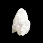 Elestial Quartz crystal cluster with Feldspar dusting 8g in sunlight - Rocks and Things Store