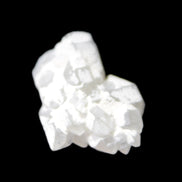 Elestial Quartz crystal cluster with Feldspar dusting 8g in sunlight - Rocks and Things Store