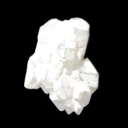 Elestial Quartz crystal cluster with Feldspar dusting 8g in sunlight - Rocks and Things Store