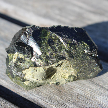 Epidote cluster from Afghanistan 59g