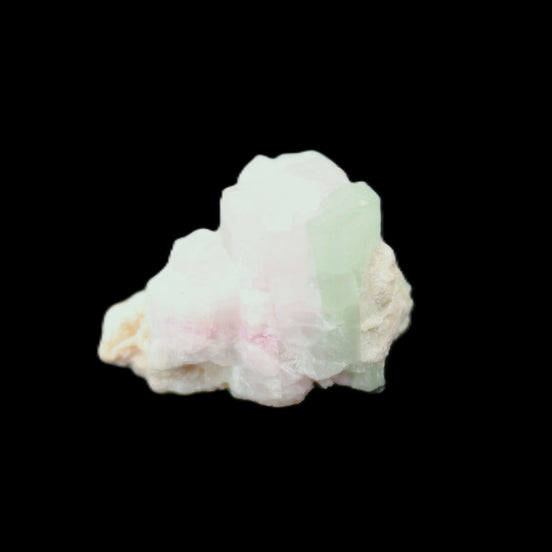 Watermelon Tourmaline 8*11mm 5.3g in sunlight - Rocks and Things Store