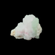 Watermelon Tourmaline 8*11mm 5.3g in sunlight - Rocks and Things Store