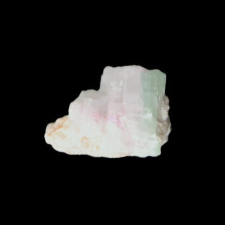 Watermelon Tourmaline 8*11mm 5.3g in sunlight - Rocks and Things Store