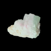 Watermelon Tourmaline 8*11mm 5.3g in sunlight - Rocks and Things Store