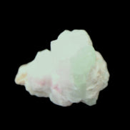 Watermelon Tourmaline 8*11mm 5.3g in sunlight - Rocks and Things Store