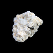 Topaz on Feldspar with mica cluster 26mm 10.7g in sunlight - Rocks and Things Store