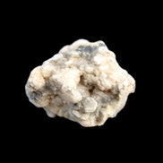 Topaz on Feldspar with mica cluster 26mm 10.7g in sunlight - Rocks and Things Store