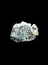 Blue Tourmaline Indicolite cluster 18mm 4.3g in sunlight - Rocks and Things Store