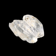 Twinned Diamond Quartz Dolphin crystal 7.2g in sunlight - Rocks and Things Store