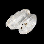 Twinned Diamond Quartz Dolphin crystal 7.2g in sunlight - Rocks and Things Store