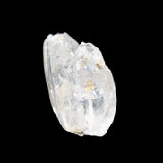 Twinned Diamond Quartz Dolphin crystal 7.2g in sunlight - Rocks and Things Store