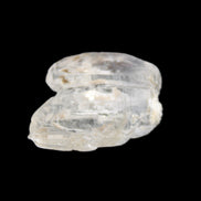 Twinned Diamond Quartz Dolphin crystal 7.2g in sunlight - Rocks and Things Store