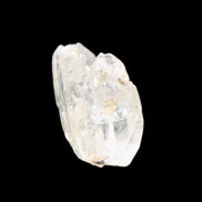 Twinned Diamond Quartz Dolphin crystal 7.2g in sunlight - Rocks and Things Store