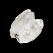 Twinned Diamond Quartz Dolphin crystal 7.2g in sunlight - Rocks and Things Store
