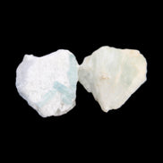 Two Green Tourmaline clusters 7.3g in sunlight - Rocks and Things Store