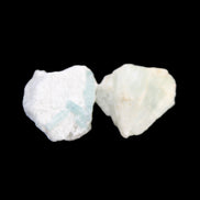 Two Green Tourmaline clusters 7.3g in sunlight - Rocks and Things Store