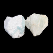 Two Green Tourmaline clusters 7.3g in sunlight - Rocks and Things Store