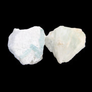 Two Green Tourmaline clusters 7.3g in sunlight - Rocks and Things Store