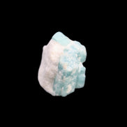 Blue Tourmaline Indicolite cluster from Afghanistan 6.0g in sunlight - Rocks and Things Store