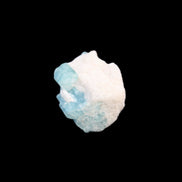 Blue Tourmaline Indicolite cluster from Afghanistan 6.0g in sunlight - Rocks and Things Store