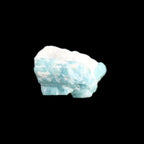 Blue Tourmaline Indicolite cluster from Afghanistan 6.0g in sunlight - Rocks and Things Store