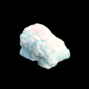 Blue Tourmaline Indicolite cluster from Afghanistan 6.0g in sunlight - Rocks and Things Store