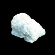 Blue Tourmaline Indicolite cluster from Afghanistan 6.0g in sunlight - Rocks and Things Store