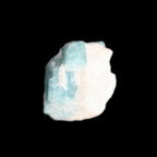 Blue Tourmaline Indicolite cluster from Afghanistan 6.0g in sunlight - Rocks and Things Store