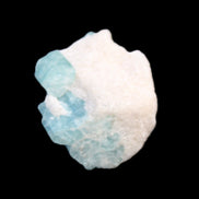 Blue Tourmaline Indicolite cluster from Afghanistan 6.0g in sunlight - Rocks and Things Store