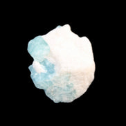 Blue Tourmaline Indicolite cluster from Afghanistan 6.0g in sunlight - Rocks and Things Store