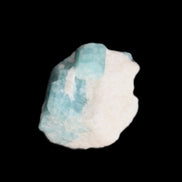 Blue Tourmaline Indicolite cluster from Afghanistan 6.0g in sunlight - Rocks and Things Store