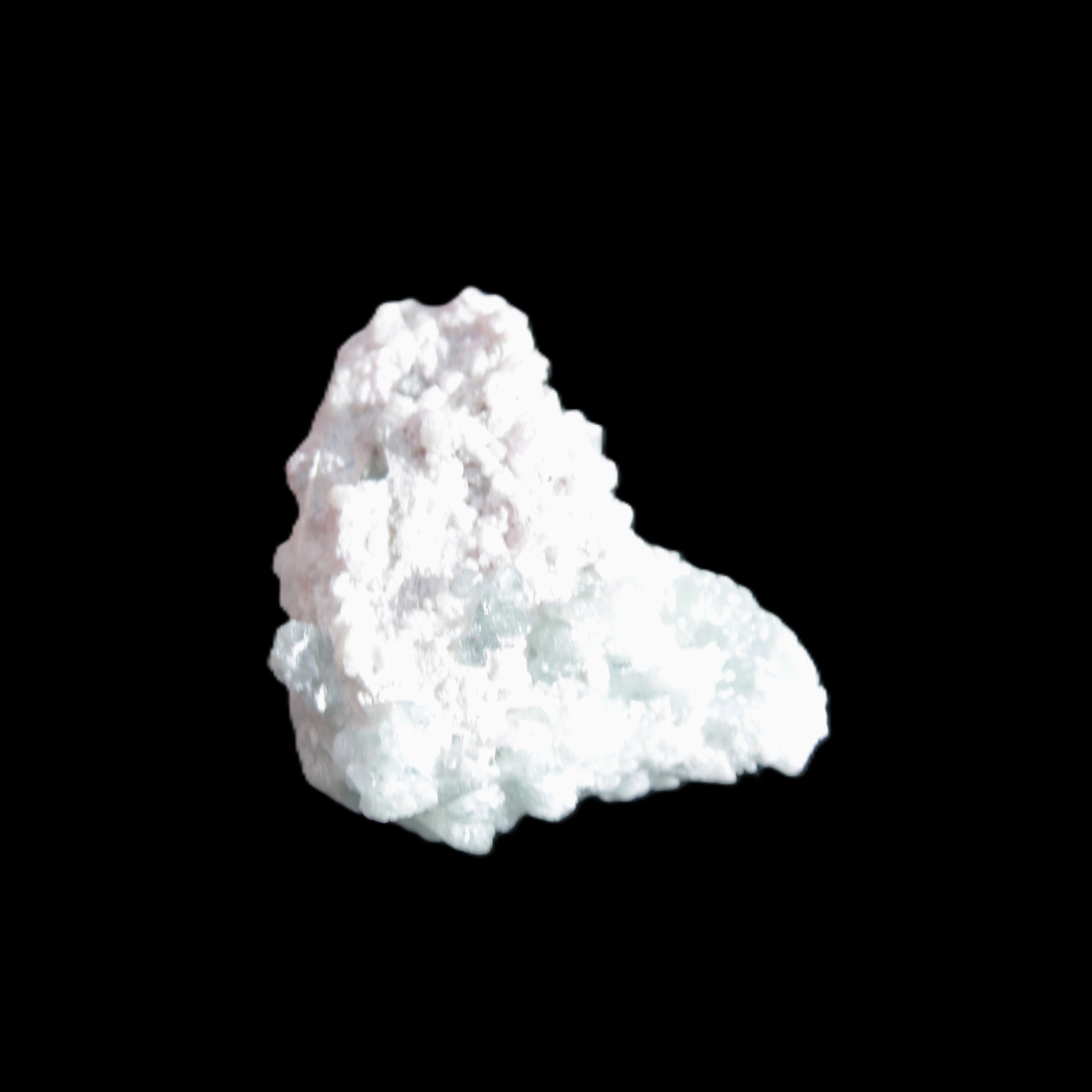 Green Tourmaline cluster from Afghanistan 12.6g in sunlight - Rocks and Things Store