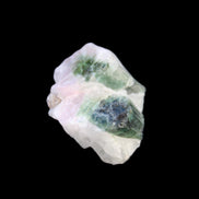 Blue, Green and Pink Tourmaline in matrix 18ct 3.6g in sunlight - Rocks and Things Store