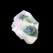 Blue, Green and Pink Tourmaline in matrix 18ct 3.6g in sunlight - Rocks and Things Store