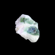 Blue, Green and Pink Tourmaline in matrix 18ct 3.6g in sunlight - Rocks and Things Store