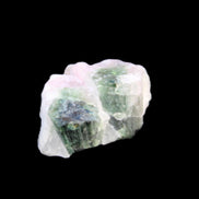 Blue, Green and Pink Tourmaline in matrix 18ct 3.6g in sunlight - Rocks and Things Store
