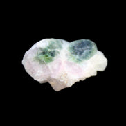 Blue, Green and Pink Tourmaline in matrix 18ct 3.6g in sunlight - Rocks and Things Store